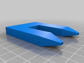 Feuchtigkeit meter montieren 3d-drucken 3d print model - Mito3D