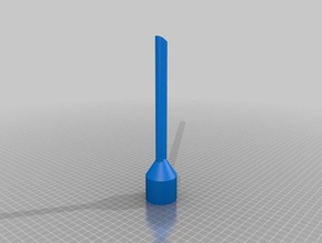 meu personalizados vácuo ferramenta 1 produtos para casa personalizado 3d print model - Mito3D