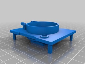 abb tiempo enchufe al aire libre interior de la sustitución pieza y jardín 3d print model - Mito3D