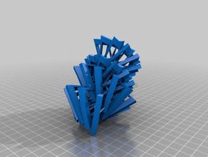 pattern 1 3d printing 3d print model - Mito3D