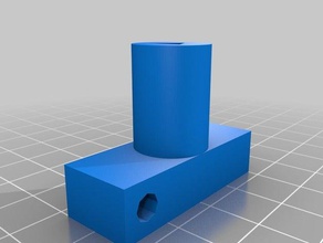 trashbox clave de francia cl multifonction triángulo fed ascenseur poubelle las piezas repuesto personalizado 3d print model - Mito3D