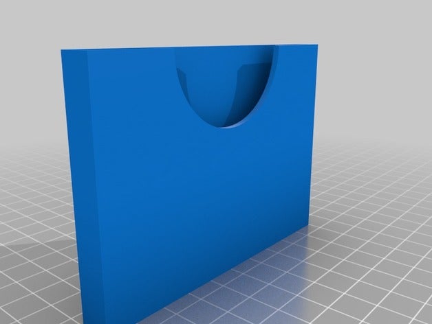 caja de tarjeta - 94x68x6 juegos personalizado 3D print model - Mito3D