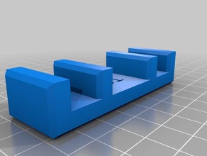 61-mm-Einscheiben - yafr noch ein weiteres filament-Rolle 3d Drucker Zubehör kundengebundene 3d print model - Mito3D