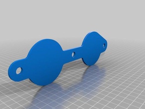 engine block cylinder covers 3d print model - Mito3D