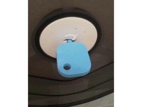 carta igienica chiave strumenti toiletpaper la rotolo di 3d print model - Mito3D