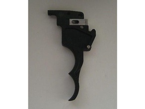 tippmann a5 double trigger-Wahlschalter Ersatz-Teile tippman 3d print model - Mito3D