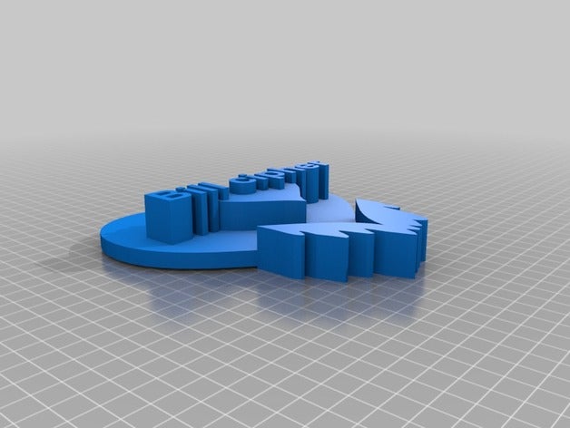 sasha 3d-drucken 3D print model - Mito3D