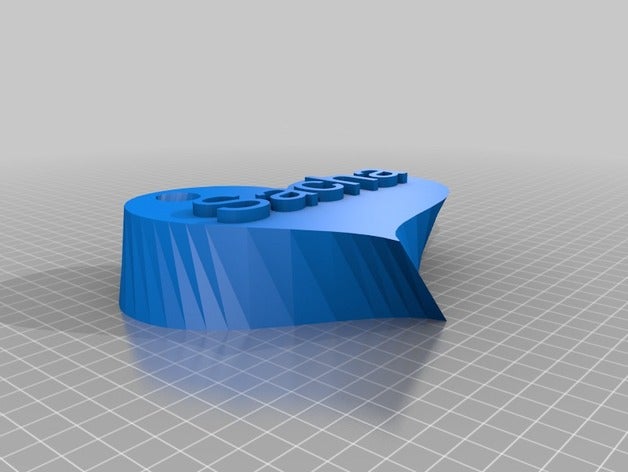 sacha 3d-drucken 3D print model - Mito3D