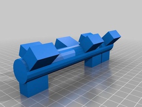 piano tuner La impresión en 3d 3d print model - Mito3D