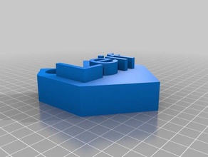 leif L'impression 3d 3d print model - Mito3D