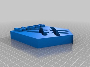 moos L'impression 3d 3d print model - Mito3D