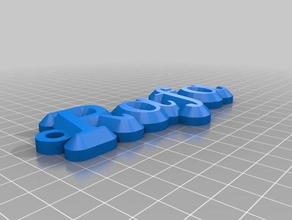 rafa organizzazione su misura 3d print model - Mito3D