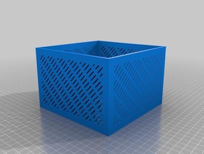 contenedor 15 10 cm containers customized 3d print model - Mito3D