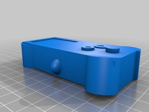 digimon d-omni digivice 3d-drucken 3d print model - Mito3D