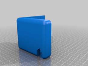 rápido cambio del rollo de papel higiénico titular impresión lugar cuarto baño soporte 3d print model - Mito3D