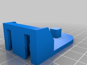 ikea roller decor 3d print model - Mito3D