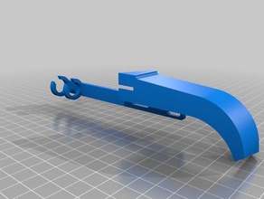 east 3d gecko layer fan printer accessories 3d print model - Mito3D