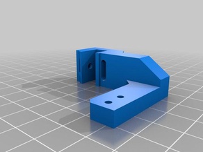 extraíble cama de nivelación la sonda anycubic kossel - micro edition Impresora 3d accesorios microinterruptor 3d print model - Mito3D