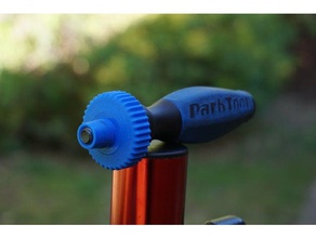 park araç pedal kukla yedek kafa parçalar aracı 3d print model - Mito3D