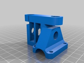 smartcore y slide 3d printer parts y-axis 3d print model - Mito3D