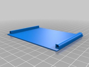 hinge box containers customized 3d print model - Mito3D