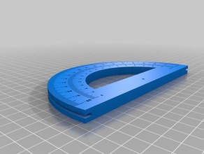 Winkelmesser tools 3d print model - Mito3D