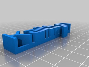 kaitlyn Skulpturen kundengebundene 3d print model - Mito3D