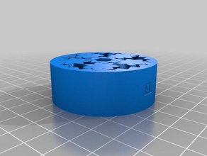 Lager-hvid-filament Teile kundengebundene 3d print model - Mito3D