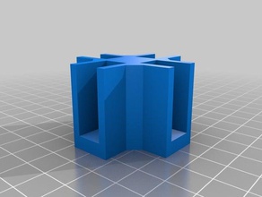 mi personalizados shelfie de bricolaje paramétrico la plataforma almacenamiento diseñador organización personalizado 3d print model - Mito3D
