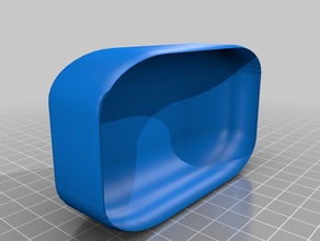 soap container bathroom 3d print model - Mito3D
