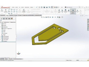 clip office 3d print model - Mito3D