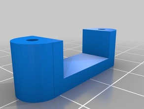 Mirage klip şerit led ev özelleştirilmiş 3d print model - Mito3D