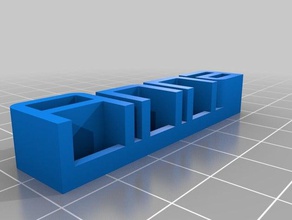 anna sculture su misura 3d print model - Mito3D