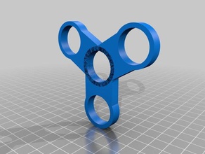 fidget giratório brinquedos & games 3d print model - Mito3D