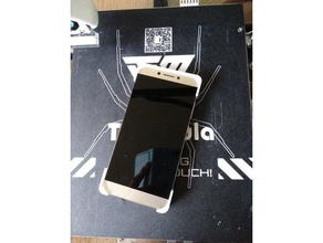 customizable phone case mobile le622 3d print model - Mito3D