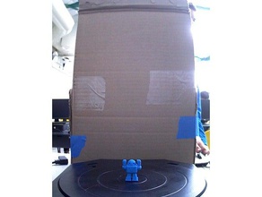 Roboter scans & Replikate makerbotdigitizer scan 3d print model - Mito3D