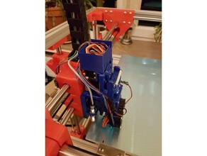 dondolo electric box 3d printer accessories 3d print model - Mito3D