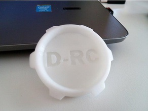 dutchrc maker pièce v2 pièces et badges 3d print model - Mito3D