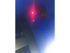 k40 gravador do laser red dot atualização diy ponto vermelho localizador 3d print model - Mito3D