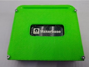 flsun kossel mks gen l v10 montaje en placa Impresora 3d de las piezas junta delta mini 3d print model - Mito3D