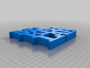 makerlab sculture su misura 3d print model - Mito3D