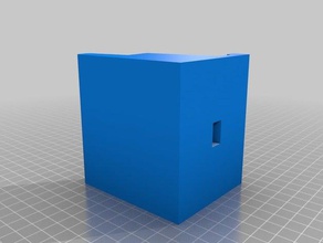 phone stand v2 3d printing 3d print model - Mito3D