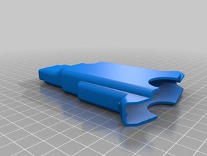 vernier caliper di copertura La stampa 3d 3d print model - Mito3D