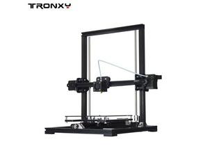 tronxy x3 review 3d printers 3d print model - Mito3D