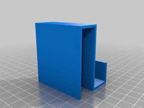special hook final 3d printing 3d print model - Mito3D