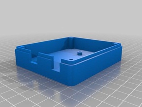 arduino shield case rohm sensor evaluation kit electronics 3d print model - Mito3D