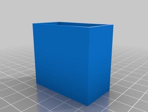 my customized pegboard hyperorganizer organization 3d print model - Mito3D