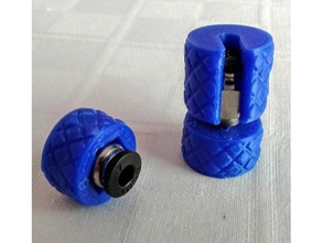 bowden tube fitting accessories 3d printer accessory tools 3d print model - Mito3D