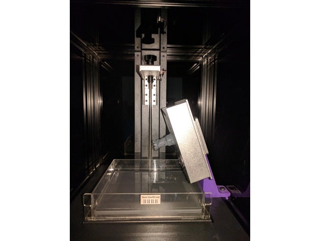 moai drip stand 3d printer accessories peopoly 3D print model - Mito3D