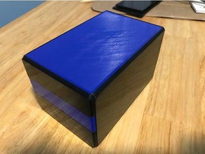 yomamma Japon bulmaca kutusu 3d küp 3d print model - Mito3D